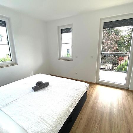 Neubauwohnung Lura 2B - Fur 5 Personen Wiedeń Zewnętrze zdjęcie