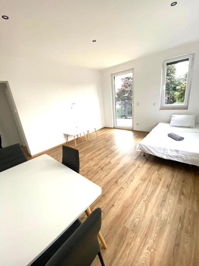 Neubauwohnung Lura 2B - Fur 5 Personen Wiedeń Zewnętrze zdjęcie