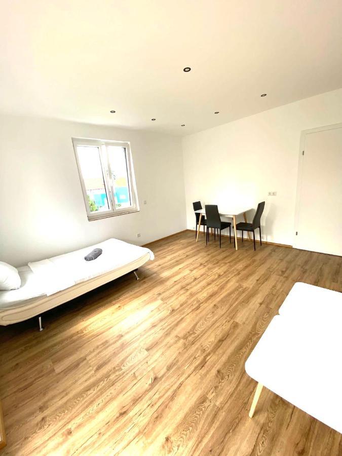 Neubauwohnung Lura 2B - Fur 5 Personen Wiedeń Zewnętrze zdjęcie