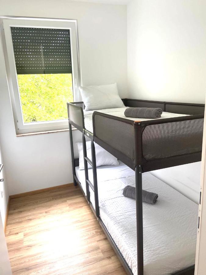 Neubauwohnung Lura 2B - Fur 5 Personen Wiedeń Zewnętrze zdjęcie