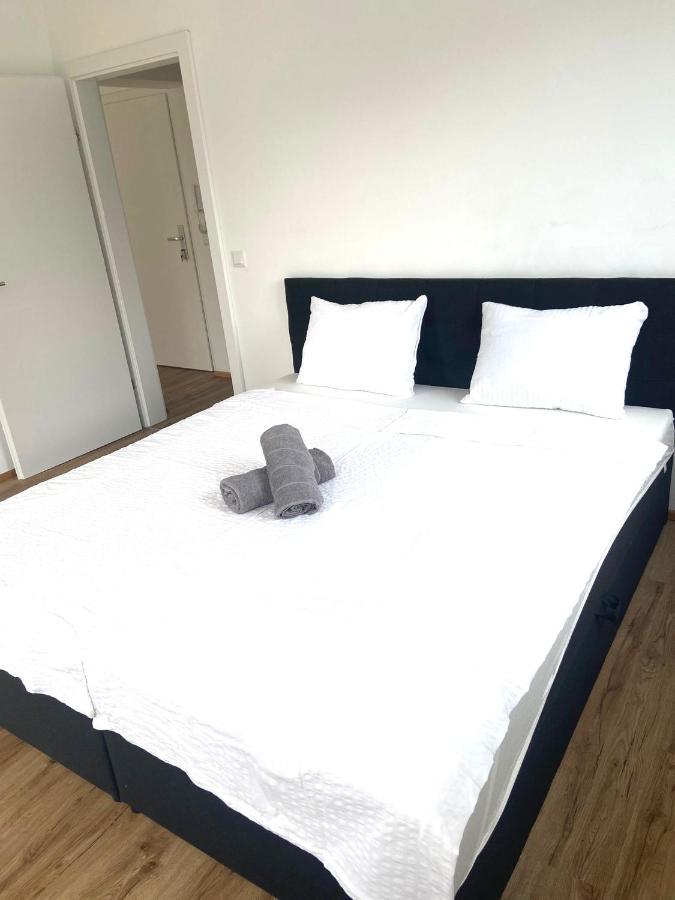 Neubauwohnung Lura 2B - Fur 5 Personen Wiedeń Zewnętrze zdjęcie