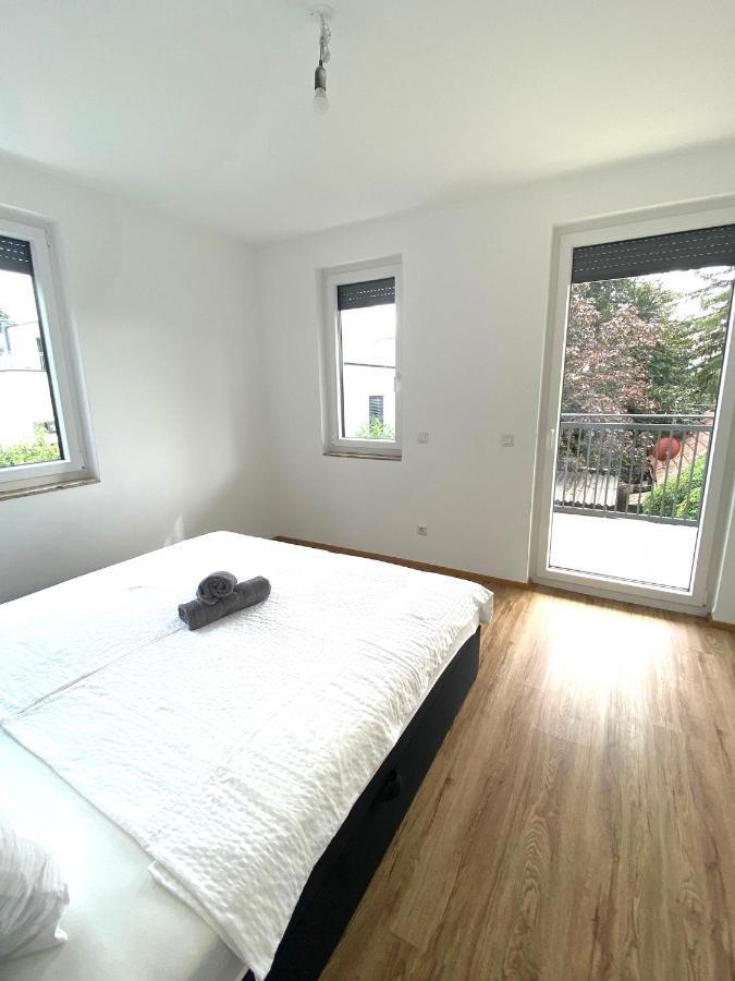 Neubauwohnung Lura 2B - Fur 5 Personen Wiedeń Zewnętrze zdjęcie